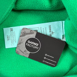 Stone Island - Hooded Jumper Green