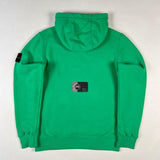 Stone Island - Hooded Jumper Green