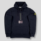 Stone Island - Hooded Jumper Navy