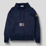 Stone Island - Hooded Jumper Navy