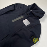 Stone Island - Hooded Jumper Navy