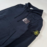 Stone Island - Hooded Jumper Navy