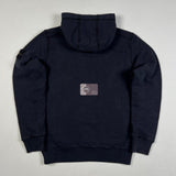 Stone Island - Hooded Jumper Navy