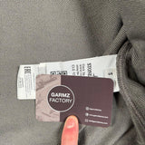 Stone Island - Hooded Zip Sweatshirt Grey