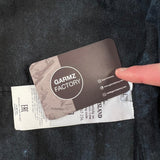 Stone Island - House Check Grid Overshirt With Dust Colour Treatment Blue