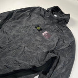 Stone Island - House Check Nylon Metal Watro Jacket Grey