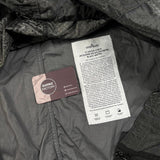 Stone Island - House Check Nylon Metal Watro Jacket Grey