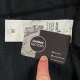 Stone Island - House Check Zip Overshirt Navy