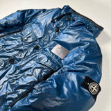 Stone Island - Ice Jacket Blue