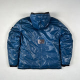 Stone Island - Ice Jacket Blue