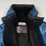 Stone Island - Ice Jacket Blue