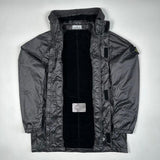 Stone Island - Lamy Flock field Jacket Black