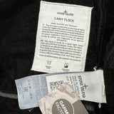 Stone Island - Lamy Flock field Jacket Black