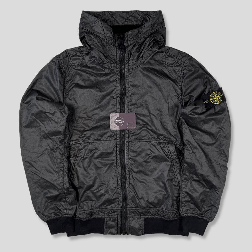 Stone island lamy flock parka Clearance