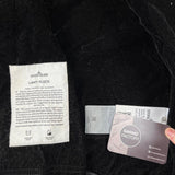 Stone Island - Lamy Flock Hooded Jacket Charcoal