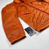 Stone Island - Lamy Flock Overshirt Orange