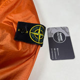 Stone Island - Lamy Flock Overshirt Orange