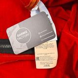 Stone Island - Lamy Flock Overshirt Orange