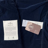 Stone Island - Lamy Flock Zip Jacket Blue