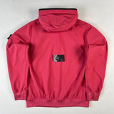 Stone Island - Light Soft Shell-R e-dye technology Hooded Jacket Pink