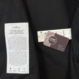 Stone Island - Light Soft Shell-R e-dye Technology Jacket Black