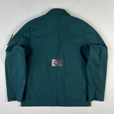 Stone Island - Light Soft Shell-R e-dye Technology Jacket Green