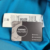 Stone Island - Light Soft Shell-R Hooded Jacket Blue