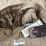 Stone Island - Logo Patch Cargo Trousers Type RE-T Beige