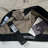 Stone Island - Logo Patch Cargo Trousers Type RE-T Beige