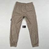 Stone Island - Logo Patch Cargo Trousers Type RE-T Beige