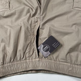 Stone Island - Logo Patch Cargo Trousers Type RE-T Beige