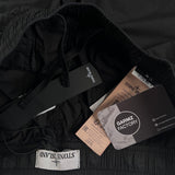 Stone Island - Logo Patch Cargo Trousers Type RE-T Black