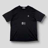 Stone Island - Logo Patch T-shirt Black