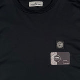 Stone Island - Logo Patch T-shirt Black