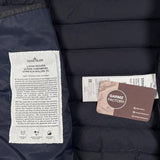 Stone Island - Loom Woven Down Jacket Navy