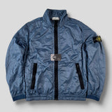 Stone Island - Lucid Jacket with Jersey Lining Blue