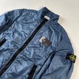 Stone Island - Lucid Jacket with Jersey Lining Blue