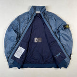 Stone Island - Lucid Jacket with Jersey Lining Blue