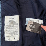 Stone Island - Lucid Jacket with Jersey Lining Blue
