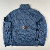 Stone Island - Lucid Jacket with Jersey Lining Blue