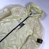 Stone Island - Lucido-TC Hooded Jacket Yellow