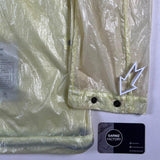 Stone Island - Lucido-TC Hooded Jacket Yellow