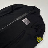 Stone Island - Maglia Cardigan Black
