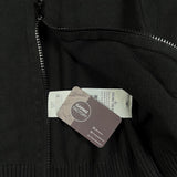 Stone Island - Maglia Cardigan Black