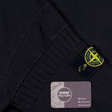 Stone Island - Maglia Cardigan Black