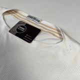 stone Island - Marina Wide Neck T-Shirt White