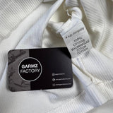 stone Island - Marina Wide Neck T-Shirt White