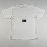 stone Island - Marina Wide Neck T-Shirt White