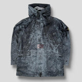 Stone Island - Membrana 3L Dust Colour Finish Jacket Grey