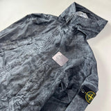 Stone Island - Membrana 3L Dust Colour Finish Jacket Grey